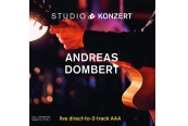 Schallplatte Andreas Dombert – Studio Konzert (Neuklang) im Test, Bild 1