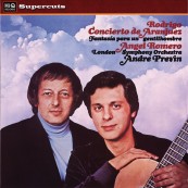 Schallplatte Angel Romero, London Symphony Orchestra, André Previn: Rodrigo – Concierto de Aranjuez, Fantasia para un gentilhombre (Emi HiQ) im Test, Bild 1