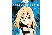 DVD Film Angels of Death Vol. 1 (Universum Film) im Test, Bild 1