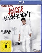 Blu-ray Film Anger Managment S 1 (Concorde) im Test, Bild 1