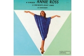 Schallplatte Annie Ross featuring Zoot Sims – A Gasser! (World Pacific) im Test, Bild 1