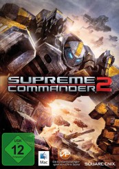 Games MAC Application Systems Supreme Commander 2 im Test, Bild 1