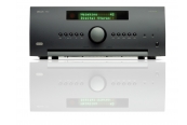 AV-Receiver Arcam AVR390 im Test, Bild 1