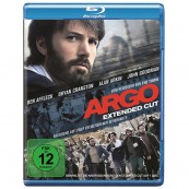 Blu-ray Film Argo Ext. Cut (Warner Home) im Test, Bild 1