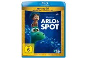 Blu-ray Film Arlo & Spot (Disney) im Test, Bild 1