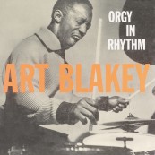 Schallplatte Art Blakely – Orgy in Rhythm (Doxy) im Test, Bild 1