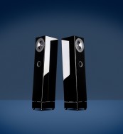 Lautsprecher Stereo Ascendo C6 im Test, Bild 1