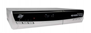 Sat Receiver ohne Festplatte Astro ASR 1100 Single HD im Test, Bild 1