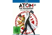 Blu-ray Film Atom The Beginning Vol. 1 + Vol. 2 (Universum) im Test, Bild 1