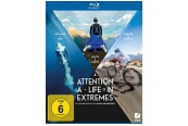 Blu-ray Film Attention: A Life in Extremes (Universum) im Test, Bild 1