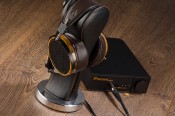 Kopfhörer Hifi Audeze LCD-3, Audeze Bakoon HPA-21 im Test , Bild 1