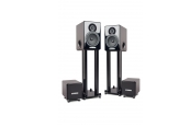 Aktivlautsprecher Audio Optimum MS8EH im Test, Bild 1