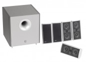 Lautsprecher Surround Audio Pro Cinema Precision im Test, Bild 1