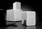 Lautsprecher Stereo Audio Pro Living LV 2, Audio Pro Living LVSub im Test , Bild 1