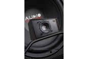 Car-Hifi Subwoofer Chassis Audio System M 12 BR Evo im Test, Bild 1