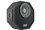 Car-Hifi Subwoofer Gehäuse Audio System Subframe R 10 im Test, Bild 1