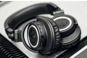 Kopfhörer Hifi Audio-Technica ATH-M50xBT im Test, Bild 1