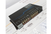 Soundprozessoren Audiocontrol DM-810 im Test, Bild 1