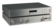 Vollverstärker Audiolab 8200A, Audiolab 8200CD im Test , Bild 1