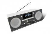 DAB+ Radio Auna Harvard 10031950 im Test, Bild 1