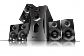 Lautsprecher Surround Auvisio Home Theater Sound System ZX1519 im Test, Bild 1