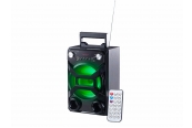 Bluetooth-Lautsprecher Auvisio Mobile Partyanlage ZX-1608 im Test, Bild 1