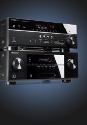 AV-Receiver: AV-Receiver von Pioneer und Yamaha ab 350 Euro, Bild 1