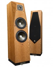 Lautsprecher Stereo Avalon Idea im Test, Bild 1