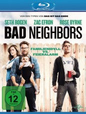 Blu-ray Film Bad Neighbors (Universal) im Test, Bild 1