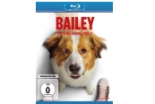 Blu-ray Film Bailey – Ein Hund kehrt zurück (Constantin Film) im Test, Bild 1