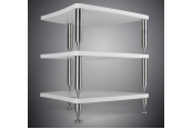 Hifi & TV Möbel Bassocontinuo Refence Line Accordeon im Test, Bild 1