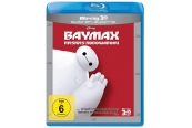 Blu-ray Film Baymax – Riesiges Robowabohu (Disney) im Test, Bild 1