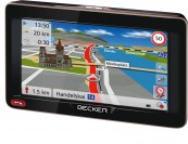 Portable Navigationssysteme Becker Ready 50 EU20 LMU im Test, Bild 1