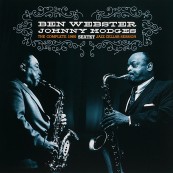 Schallplatte Ben Webster & Johnny Hodges – The Complete 1960 Sextet Jazz Cellar Session (WaxTime) im Test, Bild 1