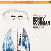 Schallplatte Benny Goodman - Happy Session (WaxTime) im Test, Bild 1