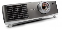 Beamer BenQ W1500 im Test, Bild 1