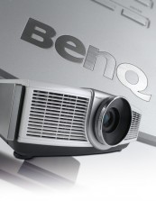 Beamer BenQ W5000 im Test, Bild 1
