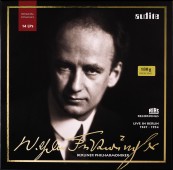 Schallplatte Berliner Philharmoniker, Wilhelm Furtwängler – Beethoven, Bruckner, Schubert, Brahms, Wagner (Audite) im Test, Bild 1