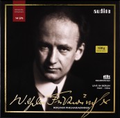 Schallplatte Berliner Philharmoniker, Wilhelm Furtwängler – Beethoven, Bruckner, Schubert, Brahms, Wagner (Audite) im Test, Bild 1