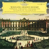 Schallplatte Berliner Philharmoniker, Wolfgang Schneiderhan – Mozart: Violinkonzerte Nr. 4 und 5 (DG / Clearaudio) im Test, Bild 1