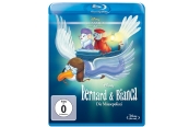 Blu-ray Film Bernard und Bianca – Die Mäusepolizei / … im Känguruland (Disney) im Test, Bild 1