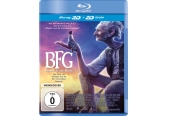 Blu-ray Film BFG – Sophie und der Riese 3D (Constantin) im Test, Bild 1