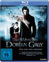 Blu-ray Film Bildnis des Dorian Gray (Concorde) im Test, Bild 1