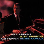 Schallplatte Bill Perkins – Just Friends (Jazz Workshop) im Test, Bild 1
