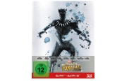 Blu-ray Film Black Panther (Marvel) im Test, Bild 1