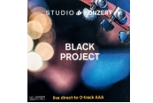 Schallplatte Black Project – Studio Konzert (Neuklang) im Test, Bild 1