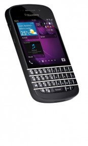 Smartphones Blackberry Q10 im Test, Bild 1