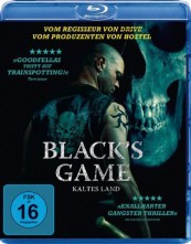 Blu-ray Film Black´s Game (Koch) im Test, Bild 1