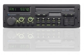 1-DIN-Autoradios Blaupunkt Bremen SQR 46 DAB im Test, Bild 1