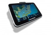 Portable Navigationssysteme Blaupunkt TravelPilot 50 im Test, Bild 1
